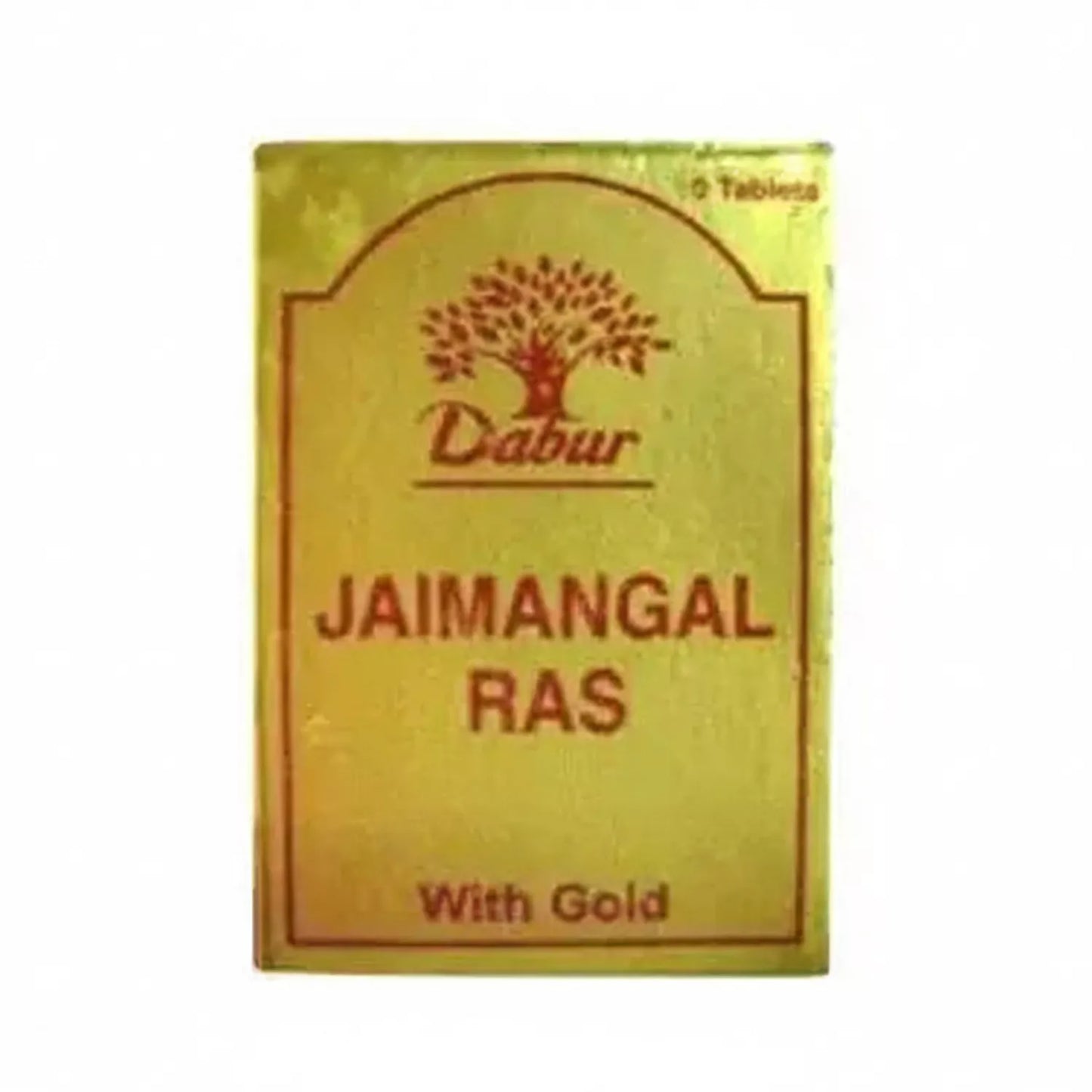 Dabur Jaimangal Ras with Gold