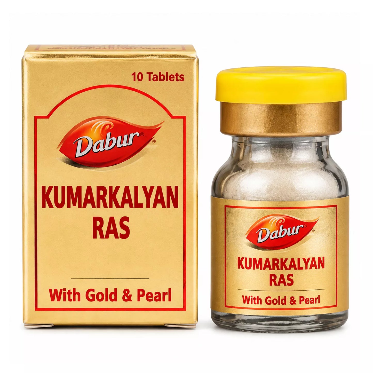 Dabur Kumarkalyan ras
