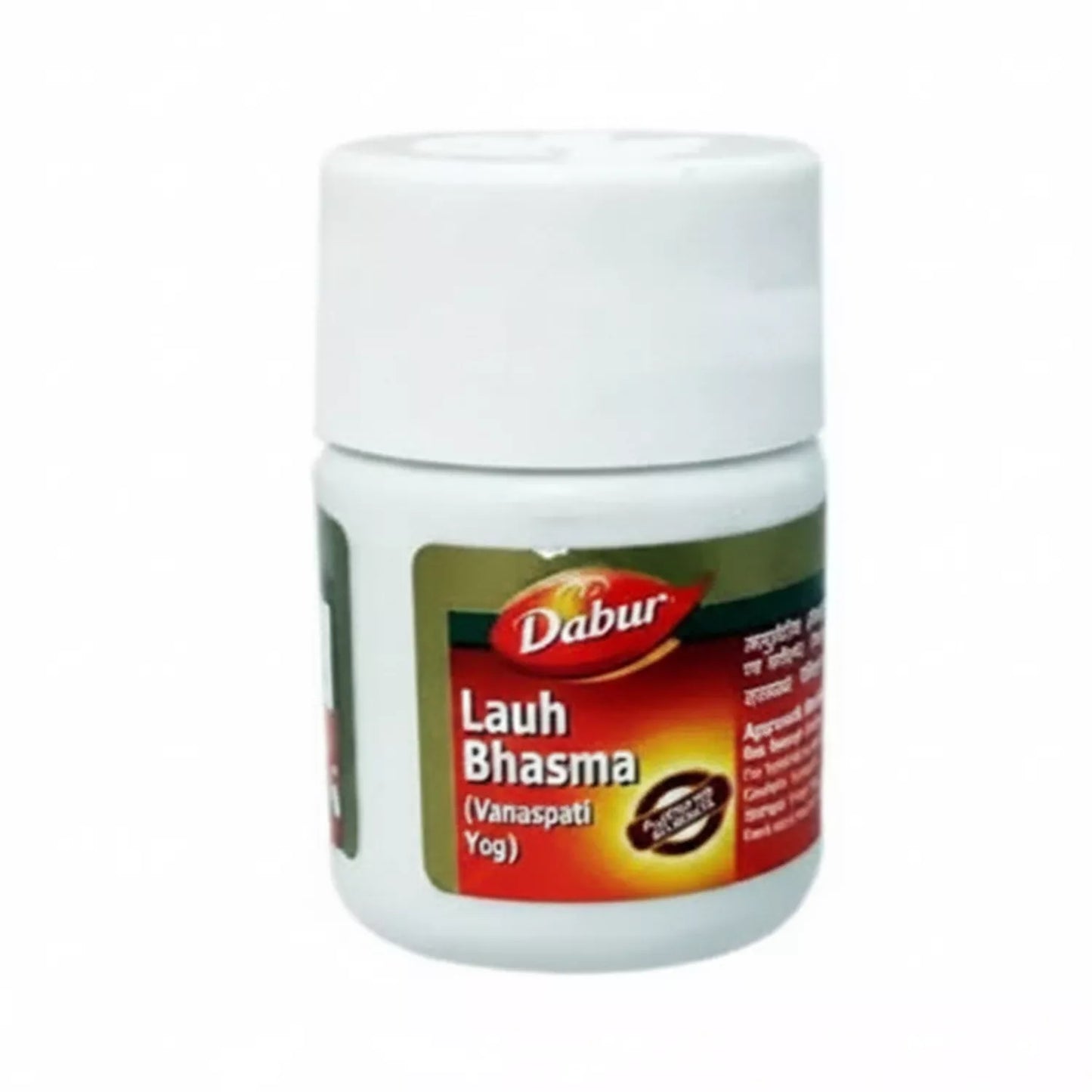 Dabur Lauh Bhasma