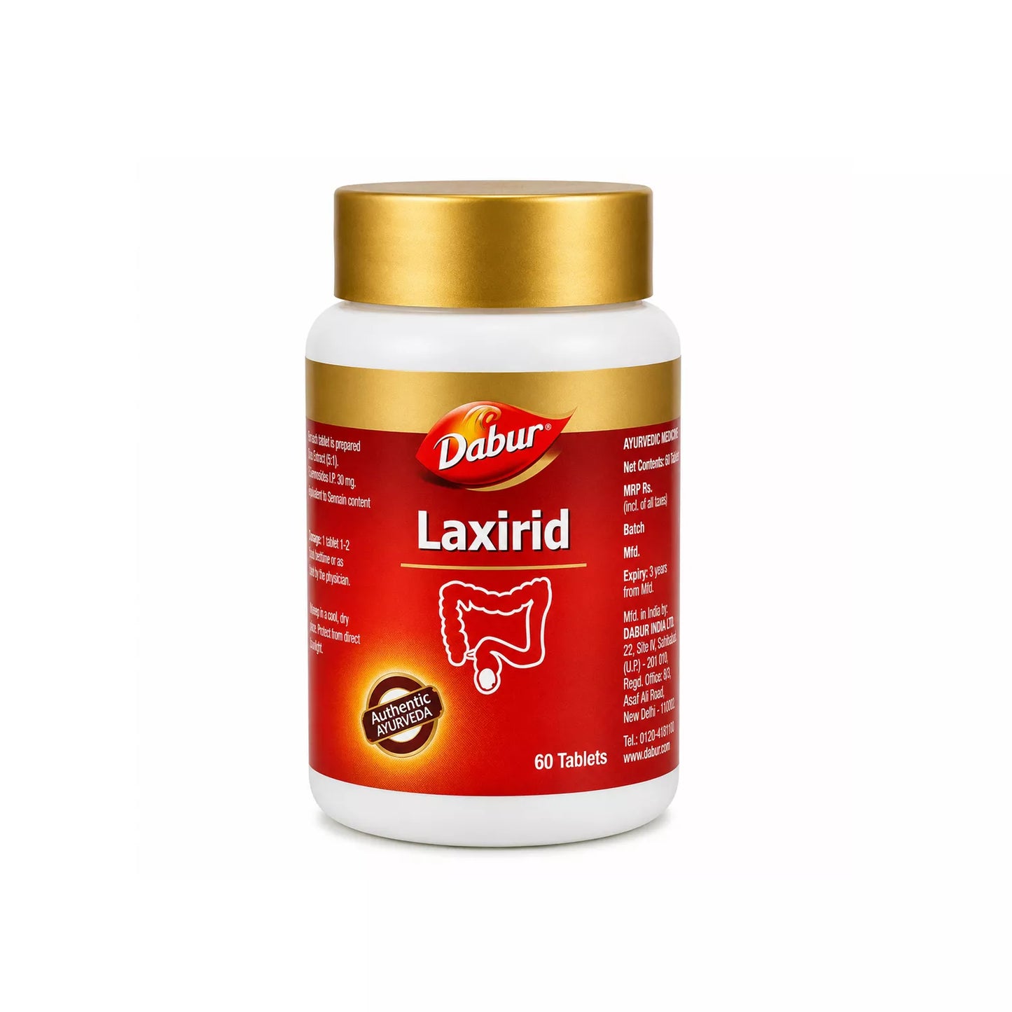 Dabur Laxirid Tablets