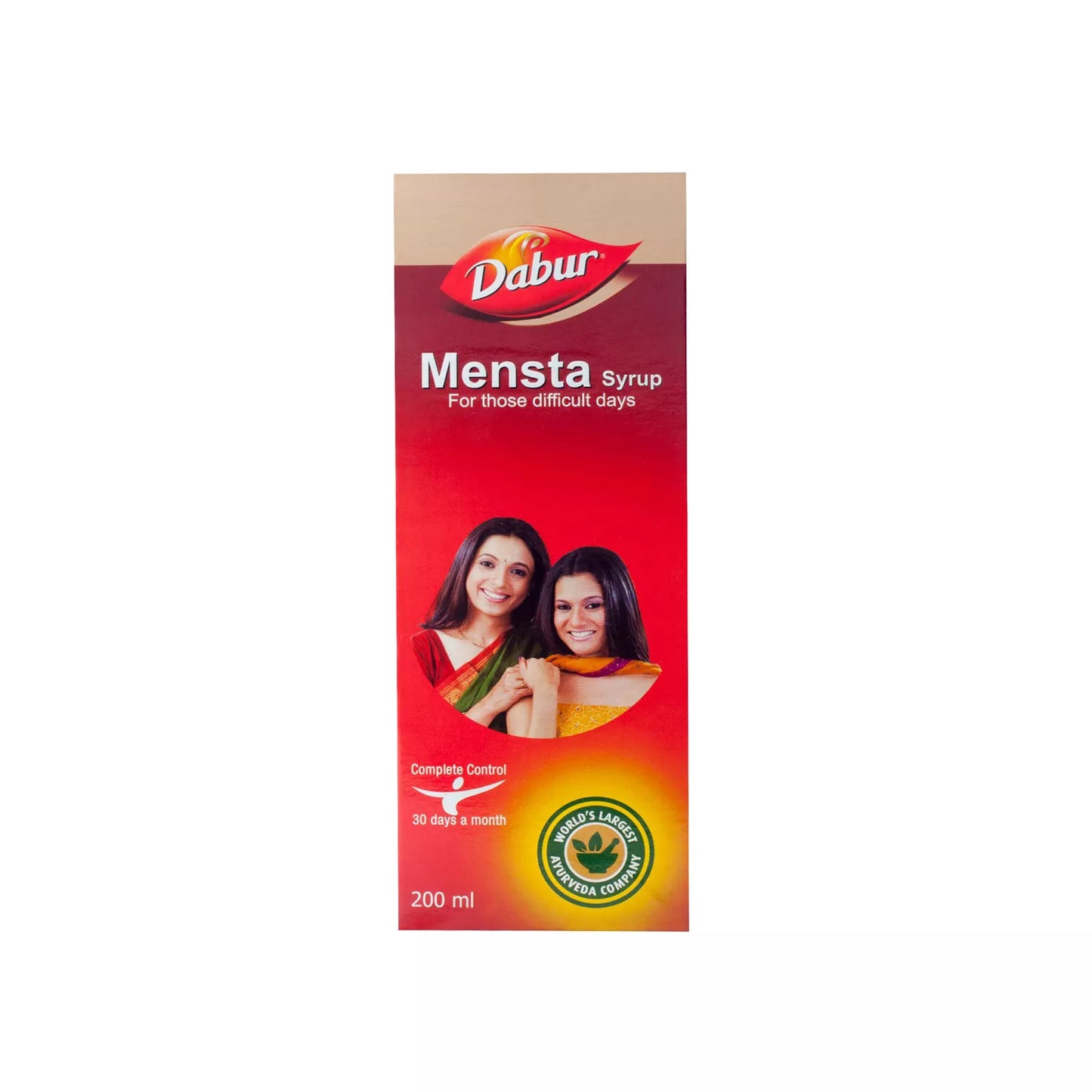 Dabur Mensta Syrup