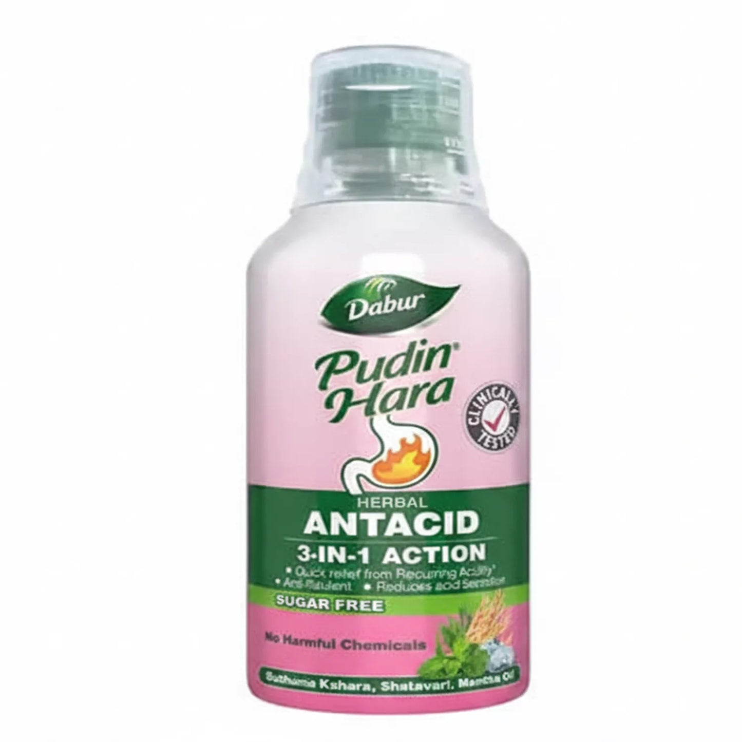 Dabur Pudin Hara Antacid Sugar Free