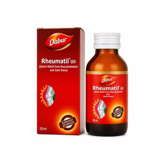 Dabur Rheumatil Oil_10ML