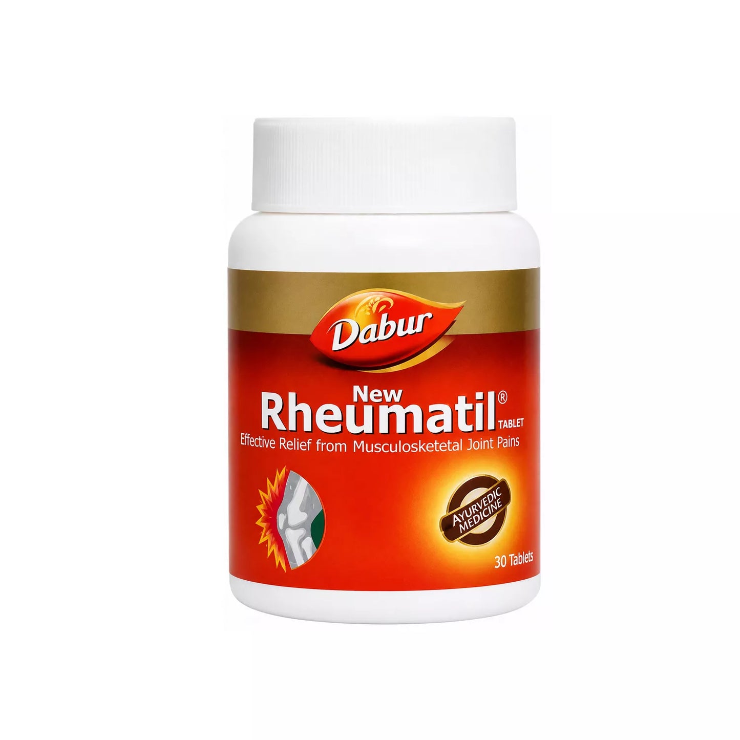 Dabur Rheumatil Tablets