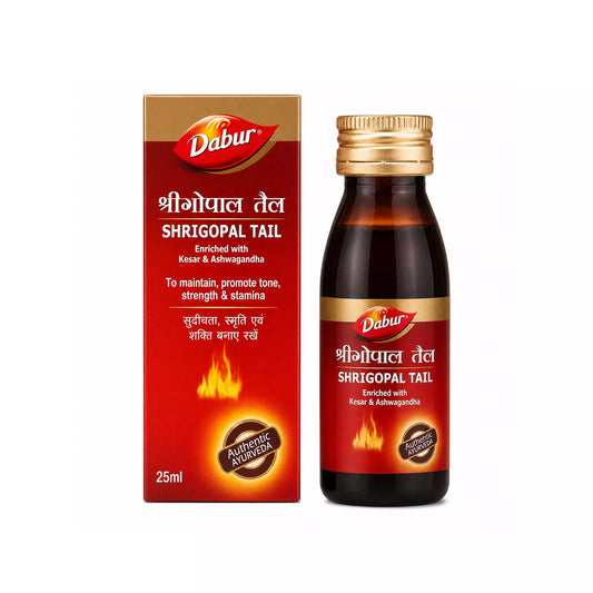 Dabur Shrigopal Tail