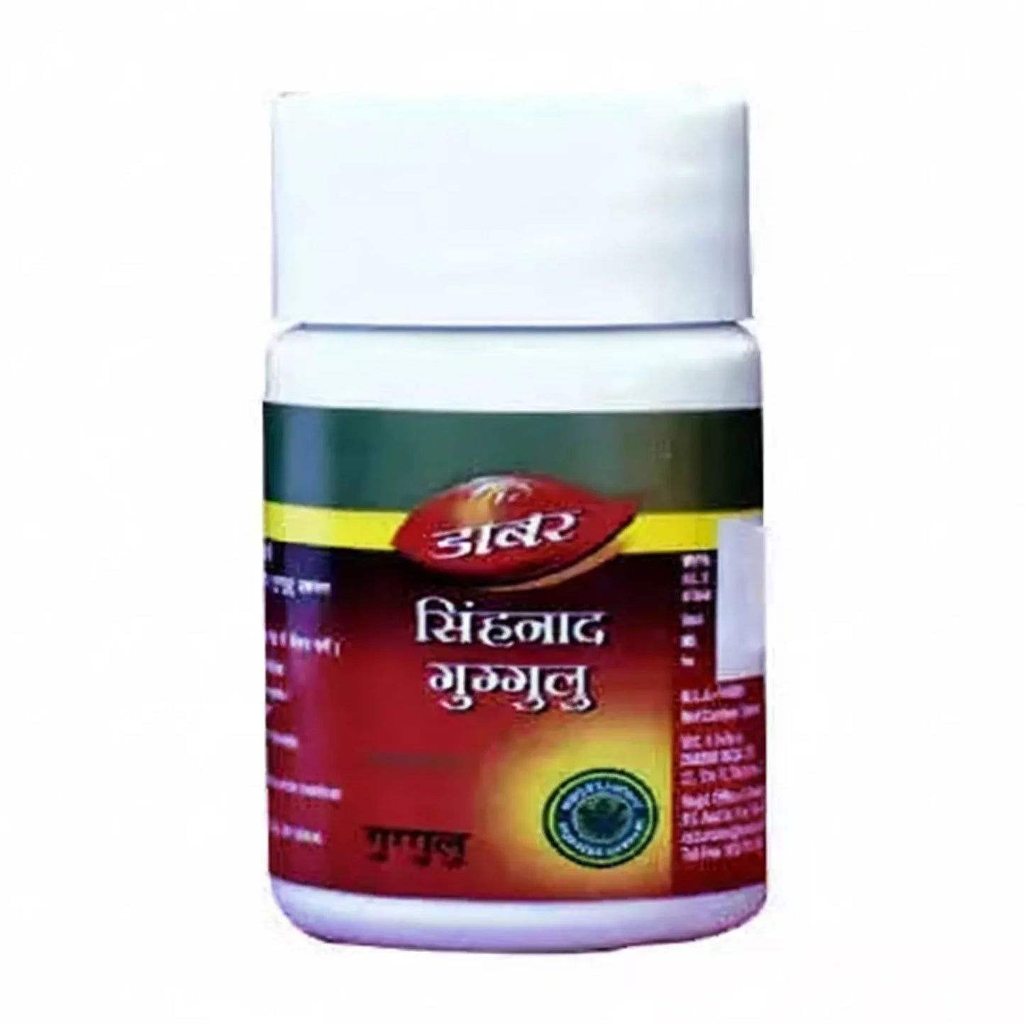 Dabur Simhanadi Guggulu