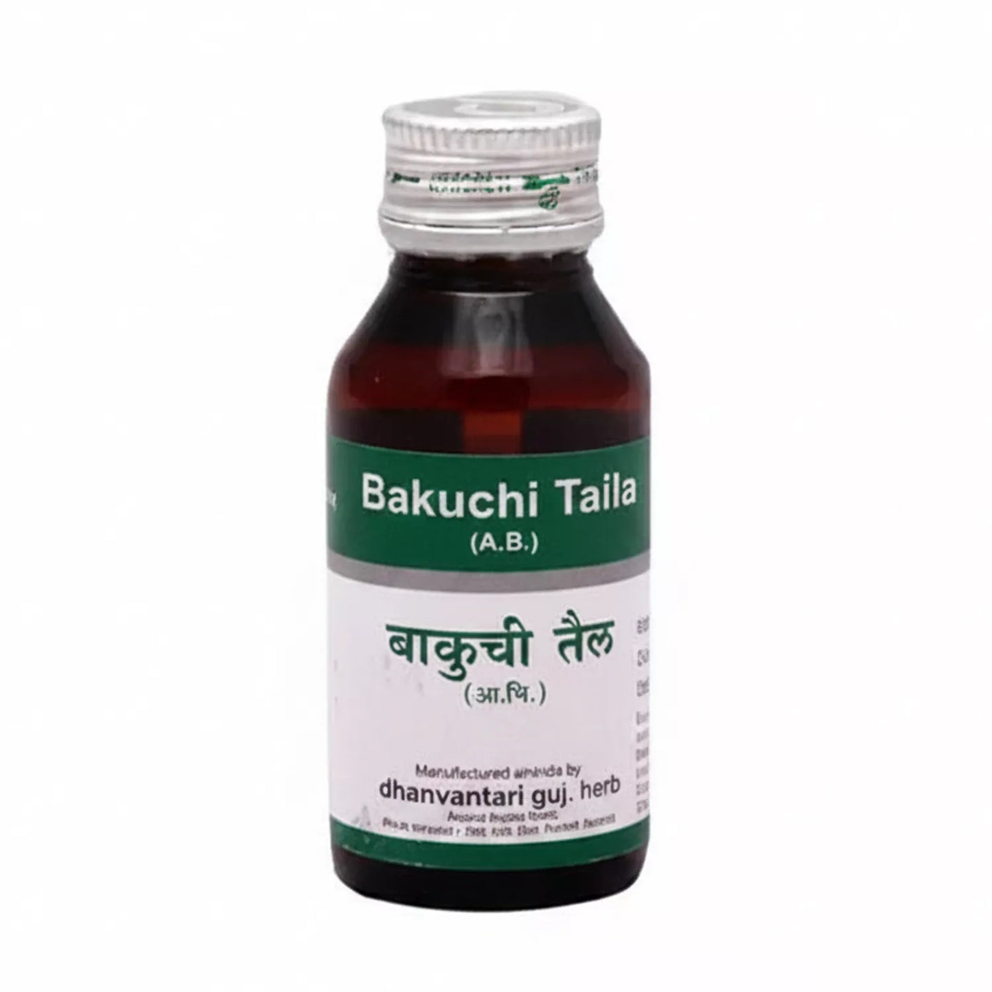 Dhanvantari Bakuchi Taila