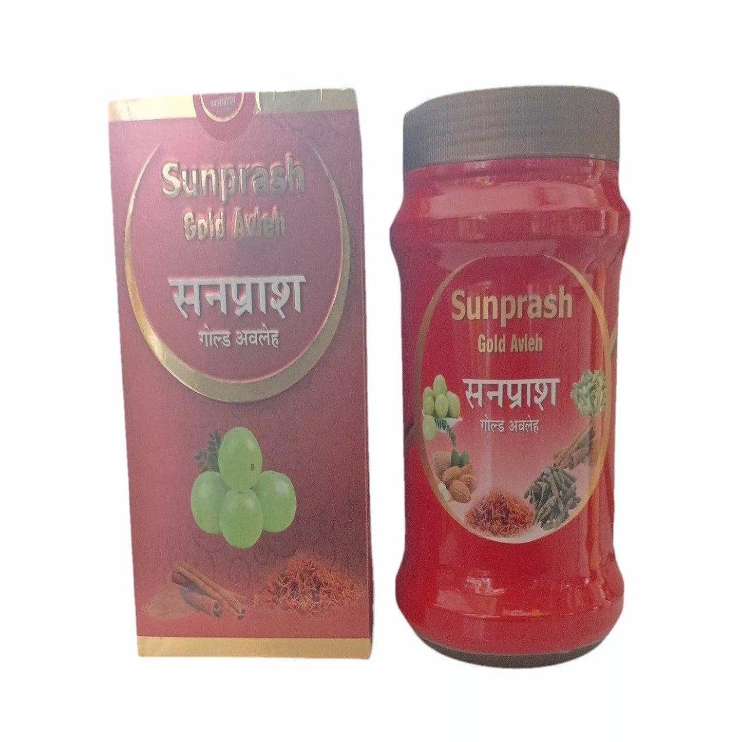 Dhanwantri Guj. Herb Sunprash Gold Avleh