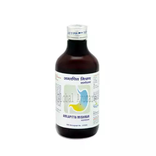 Dhootapapeshwar Amlapitta Mishran