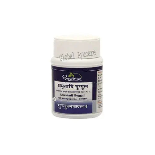 Dhootapapeshwar Amrutadi Guggul