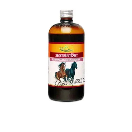 Dhootapapeshwar Ashvagandharishta