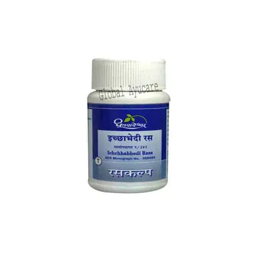 Dhootapapeshwar Ichchhabhedi Rasa