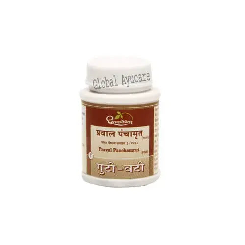 Dhootapapeshwar Praval Panchamrit (Plain)