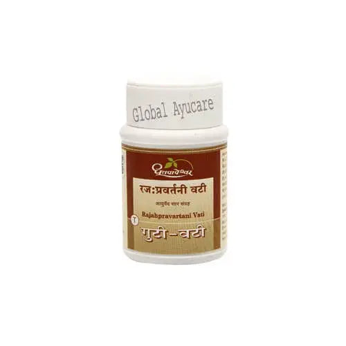 Dhootapapeshwar Rajahpravartani Vati