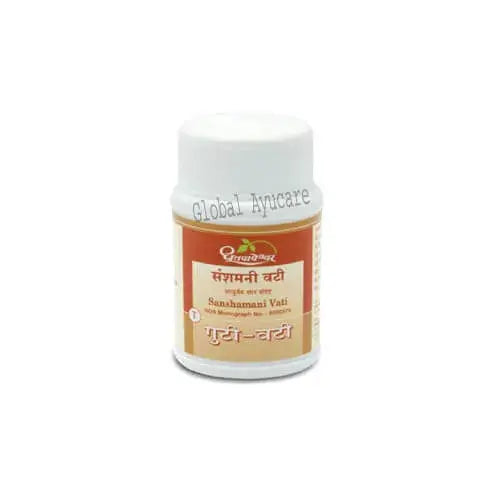 Dhootapapeshwar Sanshamani Vati