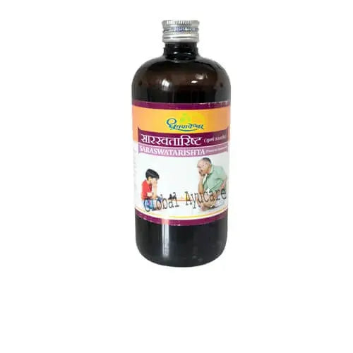 Dhootapapeshwar Saraswatarishta