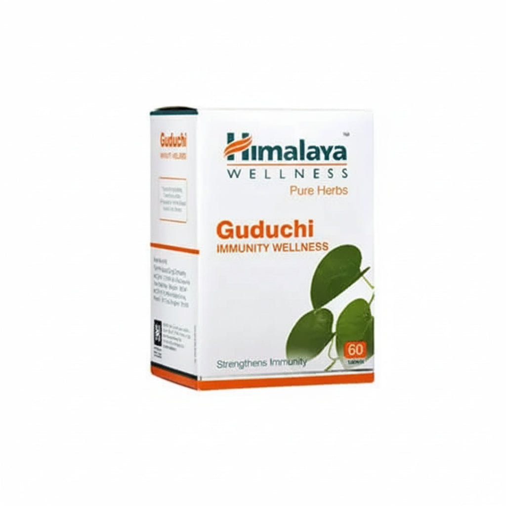 Himalaya Guduchi Tablets