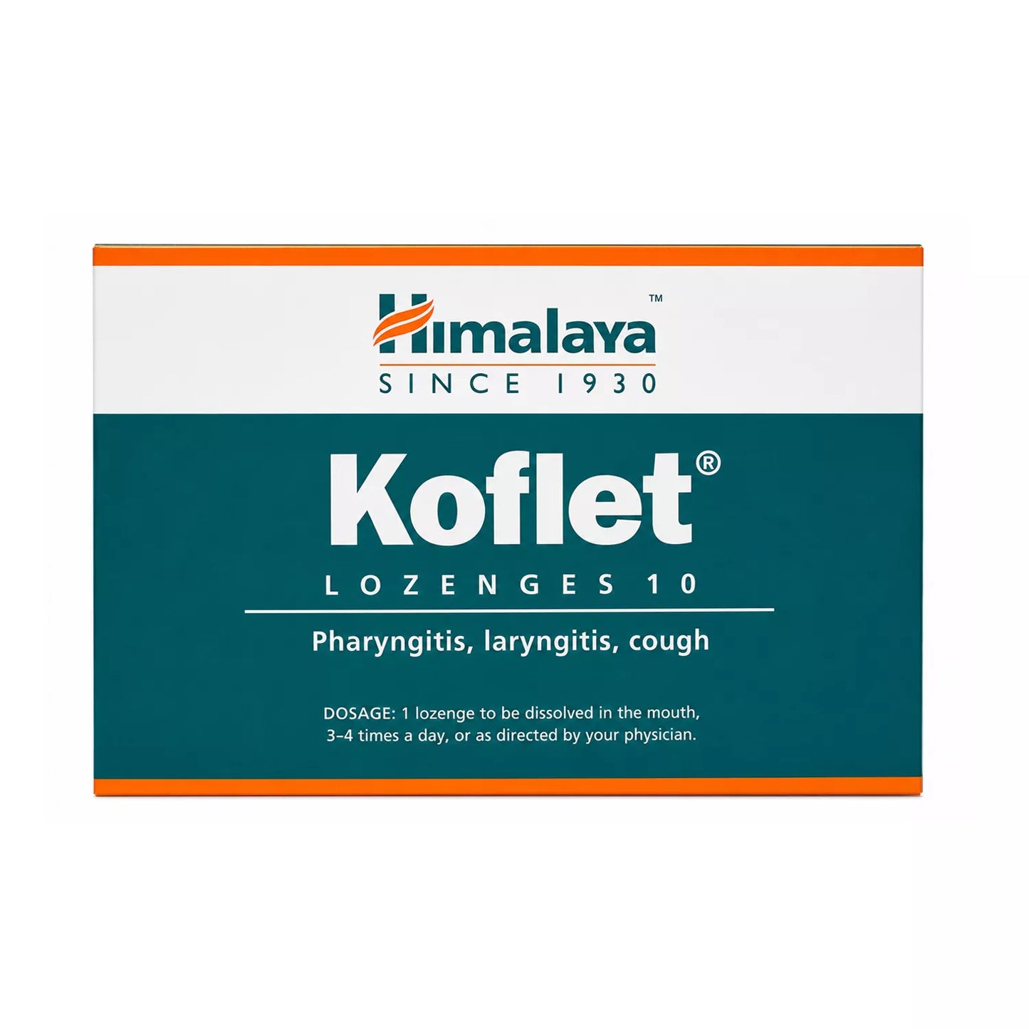 Himalaya Koflet Lozenges