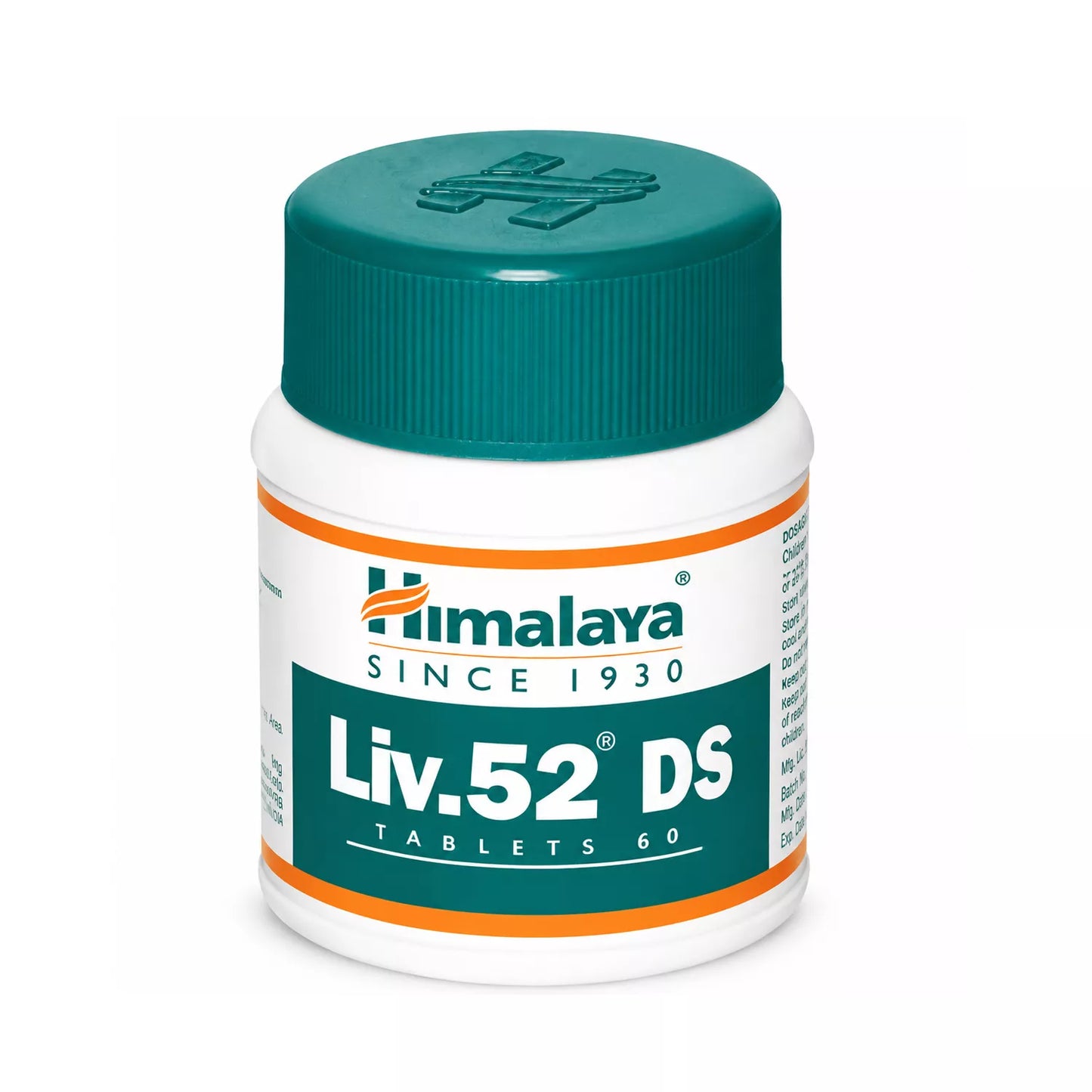 Himalaya Liv 52 DS Tablet