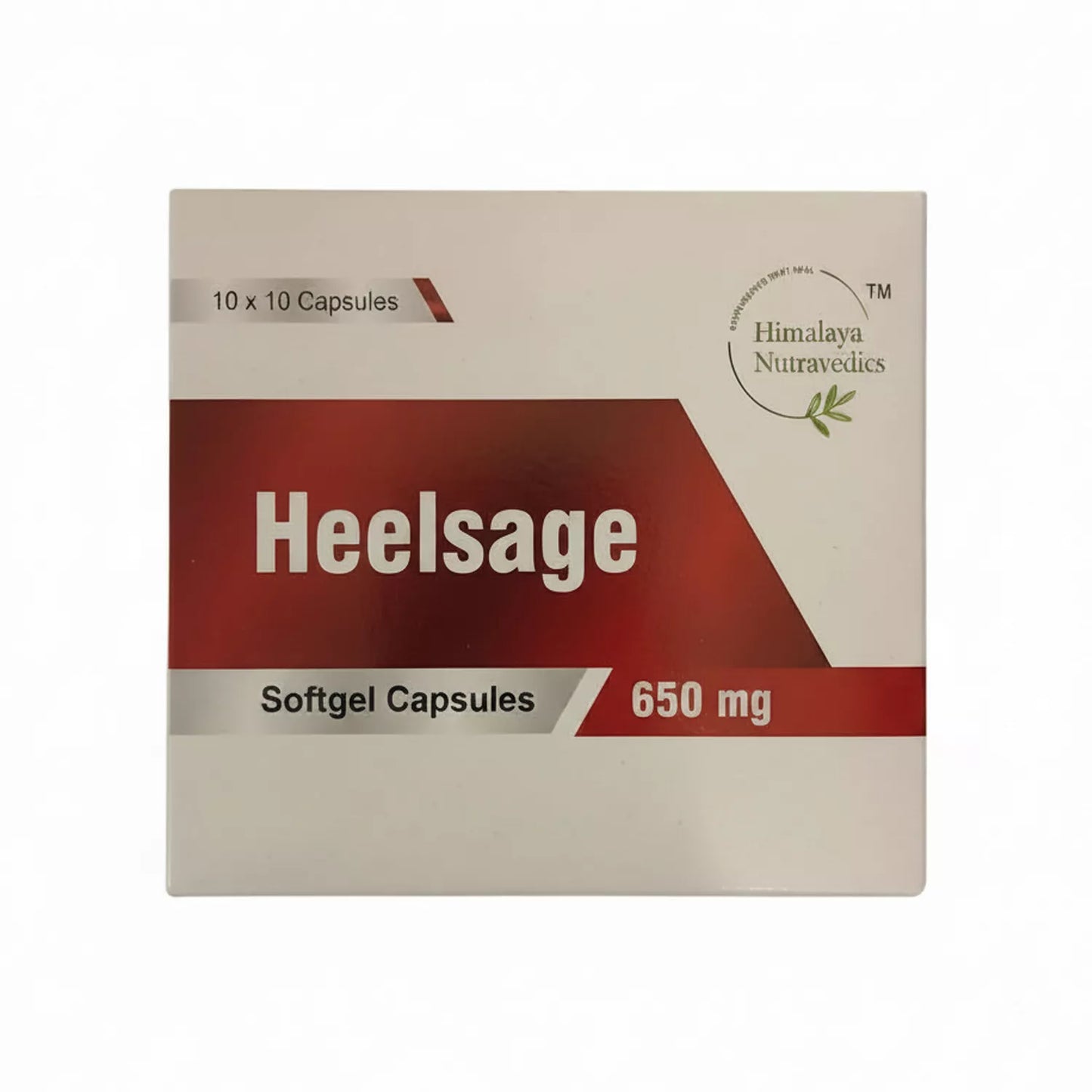 Himalaya Nutravedics Heelsage