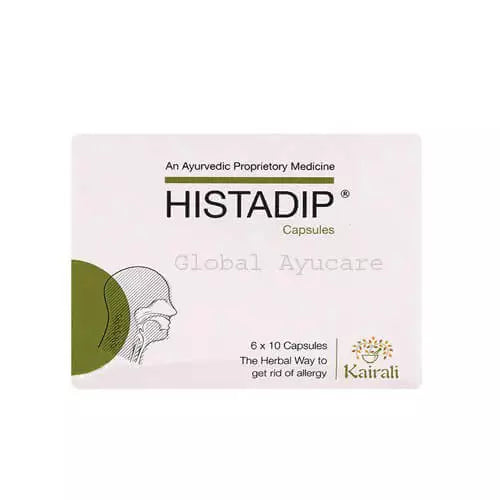 Kairali Histadip Capsule