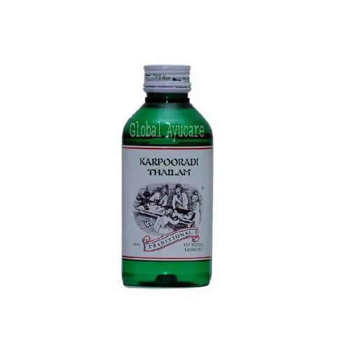 Kairali Karpooradi Thailam