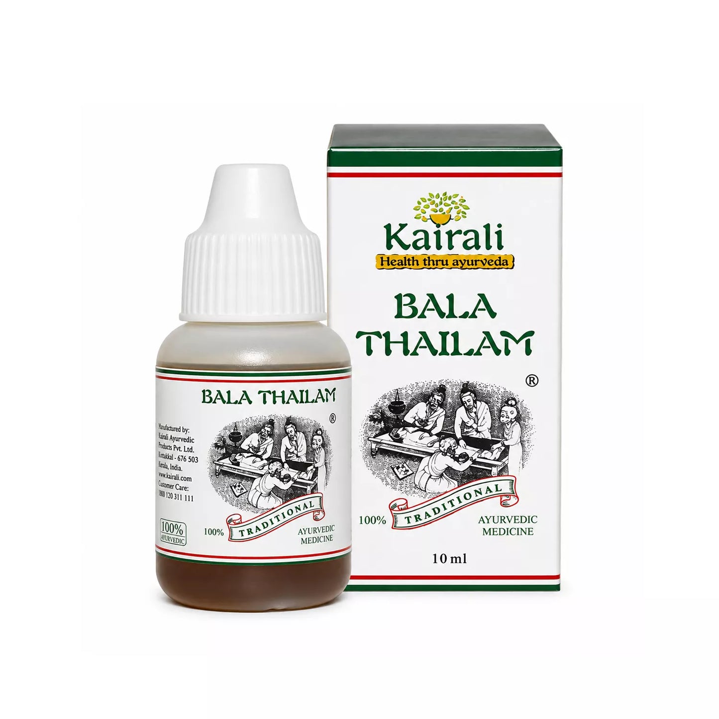 Kairali Bala Thailam
