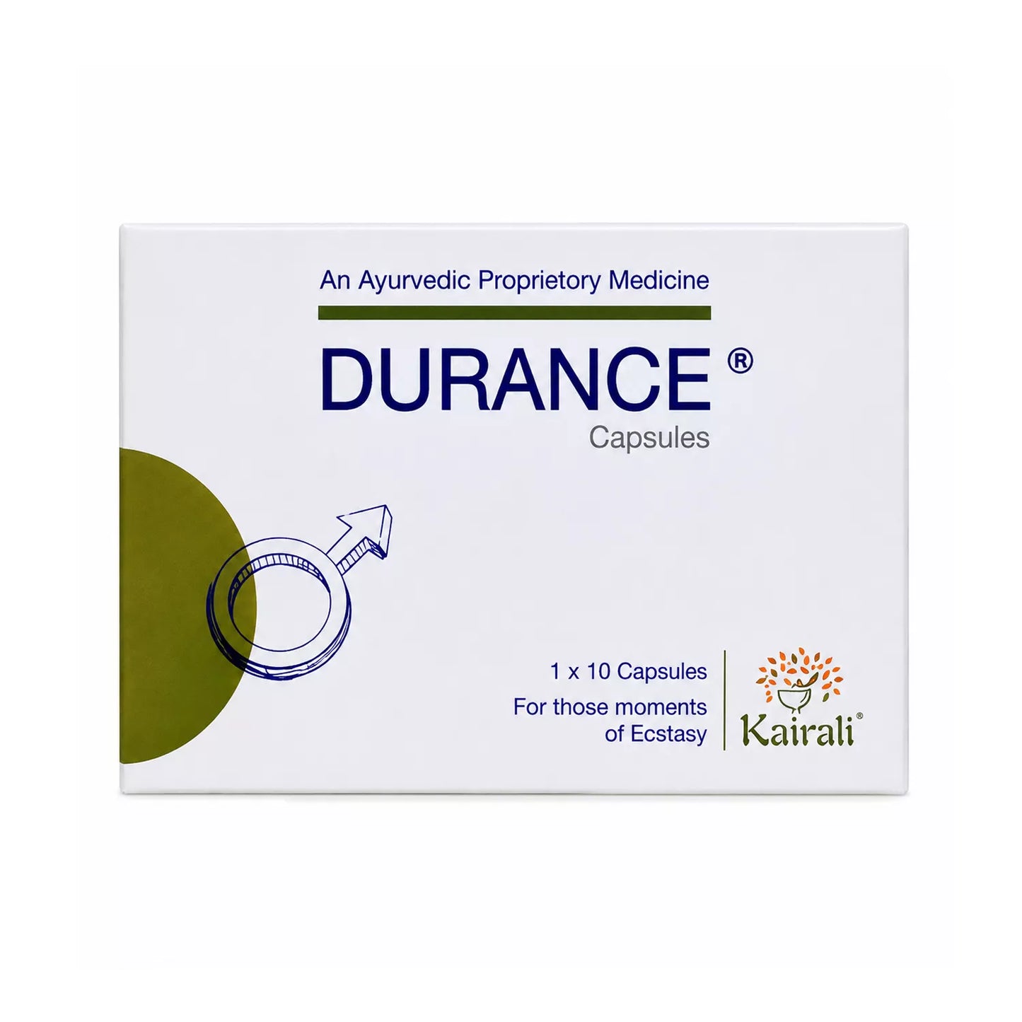 Kairali Durance Capsule