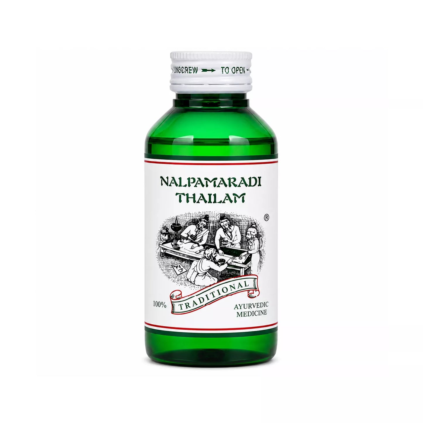 Kairali Nalpamaradi Kera Thailam