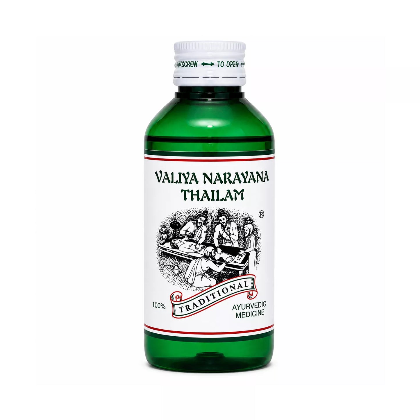 Kairali Valiya Narayana Thailam