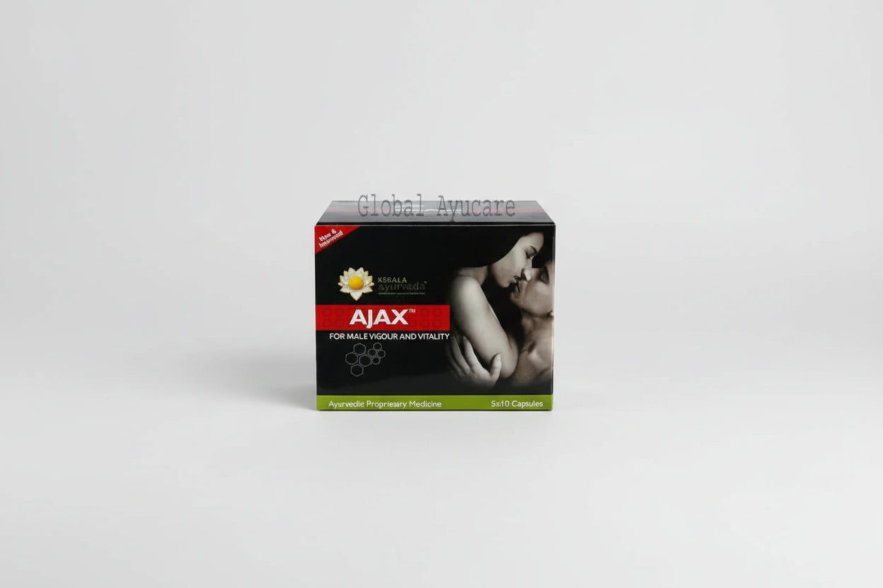 Kerala Ayurveda Azax Capsule