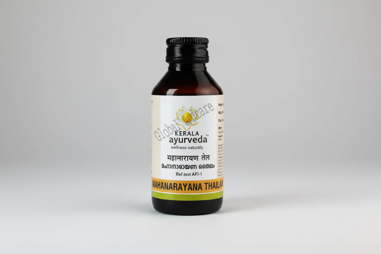 Kerala Ayurveda Mahanarayana Thailam