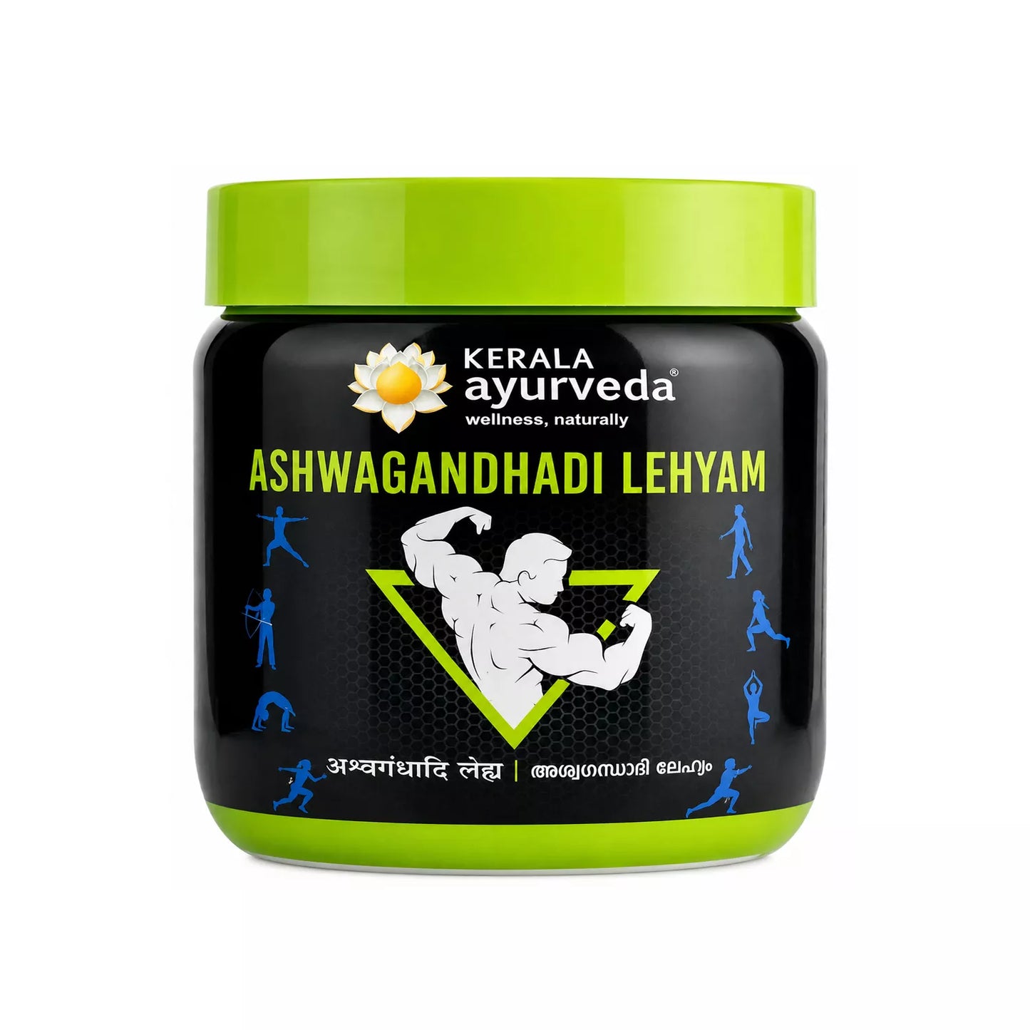Kerala Ayurveda Aswagandhadi Lehyam