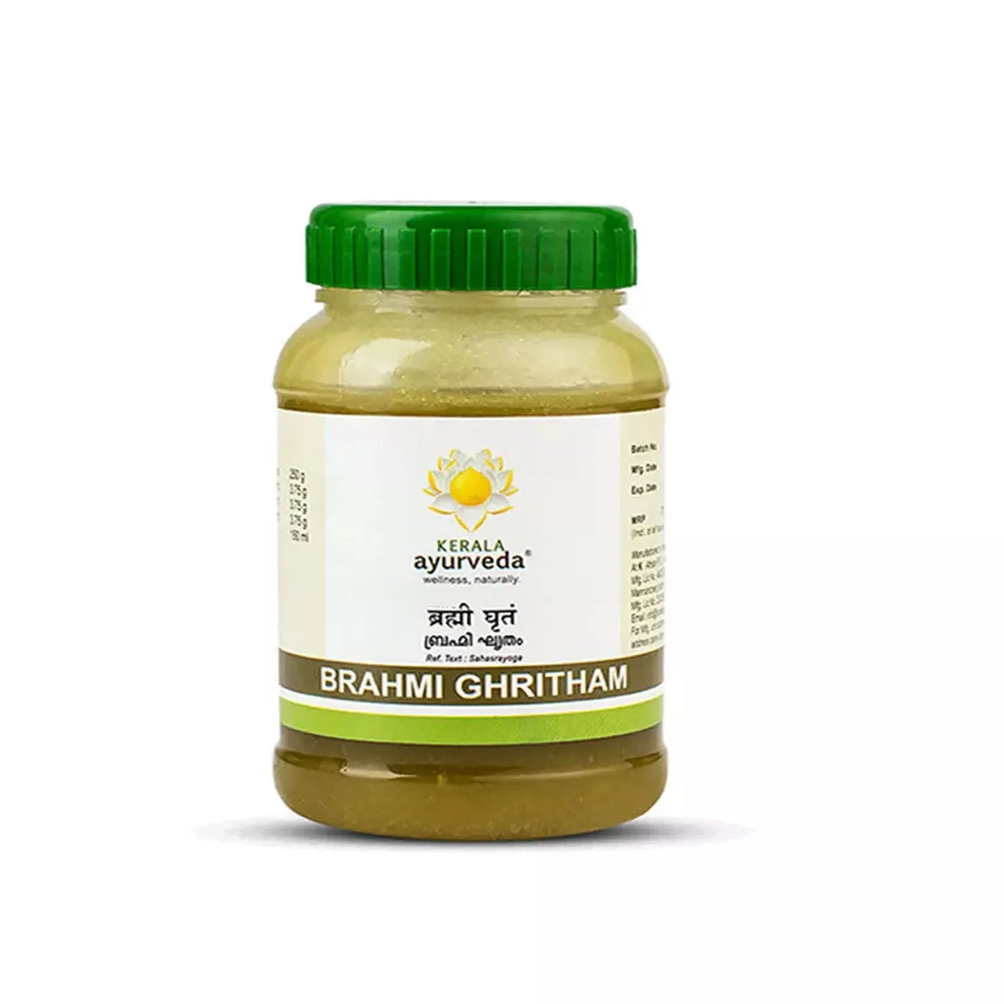 Kerala Ayurveda Brahmi Ghritham