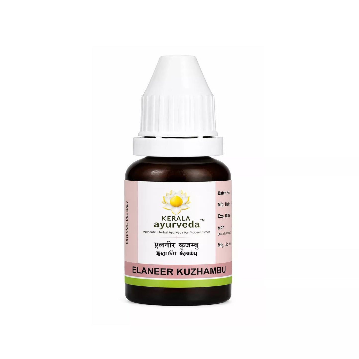 Kerala Ayurveda Elaneer Kuzhambu