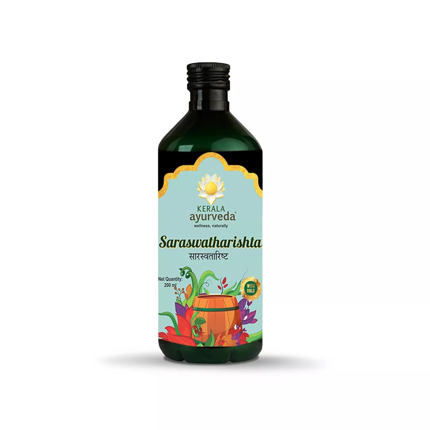 Kerala Ayurveda Saraswatharishtam
