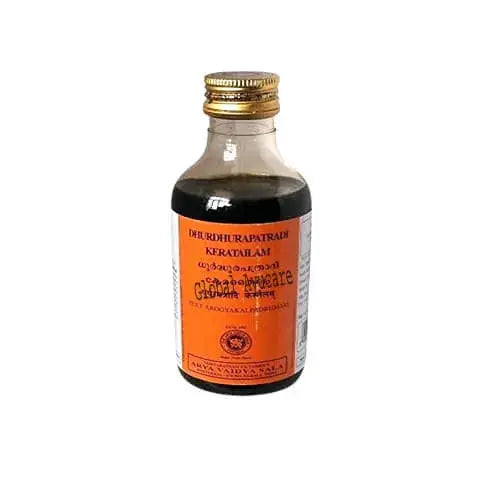 Kottakkal Dhurdhurapatradi Kera Tailam