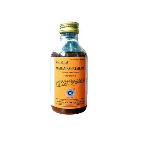 Kottakkal Mahamasha Tailam