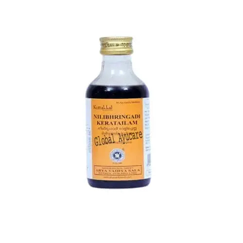 Kottakkal Neelebringadi Kera Thailam