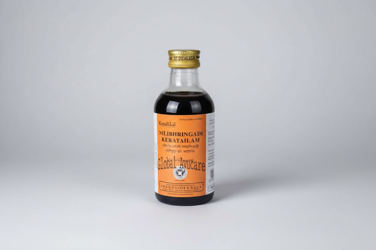 Kottakkal Nilibhringadi Kera Tailam