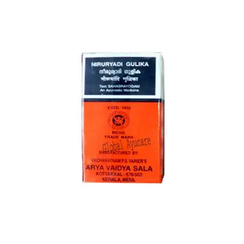 Kottakkal Niruryadi Gulika