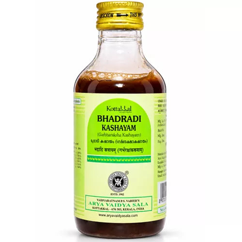 Kottakkal Kashayam Bhadradi