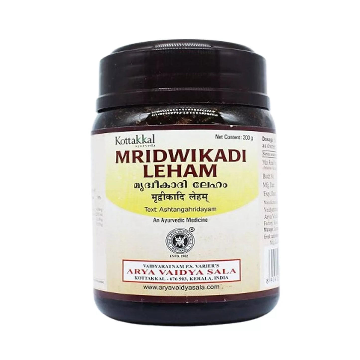 Kottakkal Mridwikadi Leham