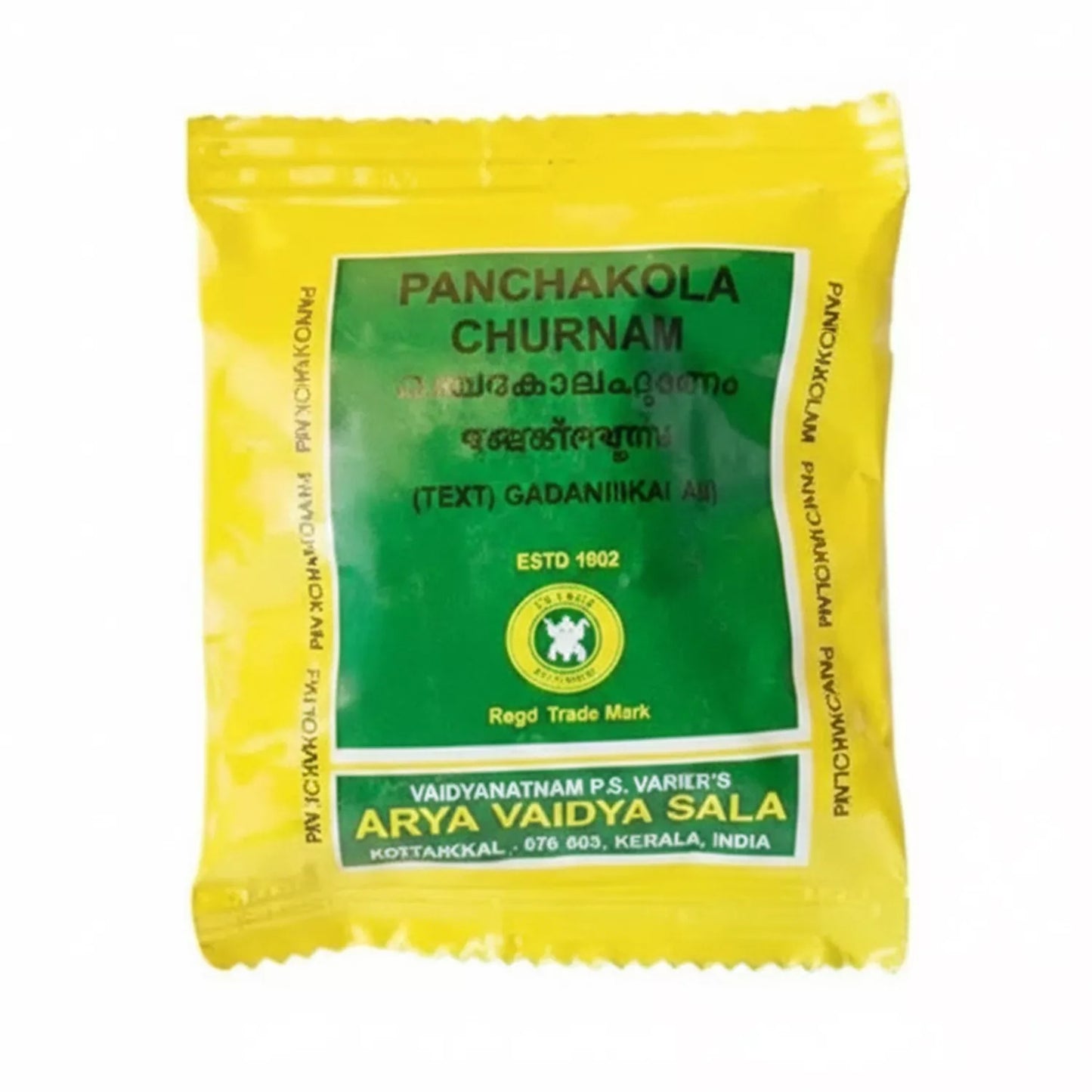 Kottakkal Panchakola Churnam