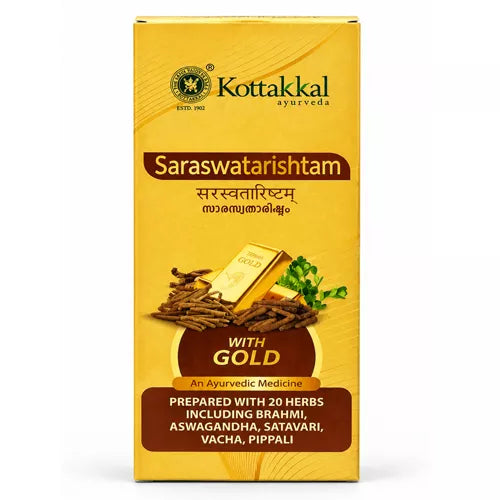 Kottakkal Saraswatarishtam