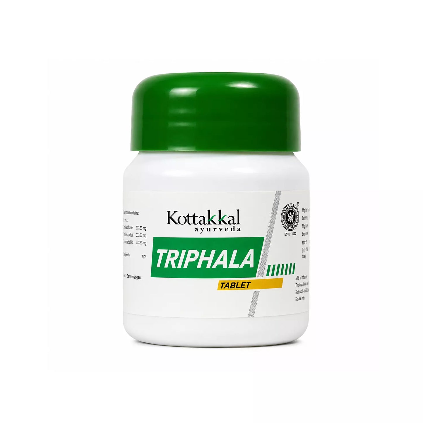 Kottakkal Triphala Tablet
