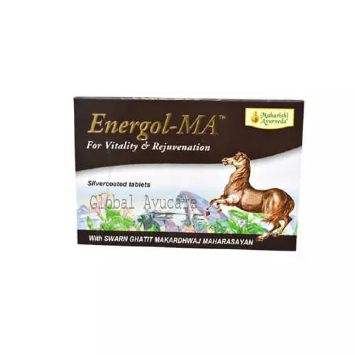 Maharishi Ayurveda Energol-MA