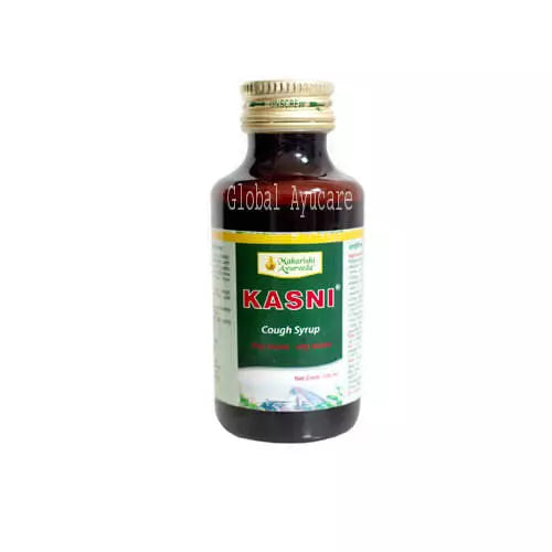 Maharishi Ayurveda Kasni Cough Syrup