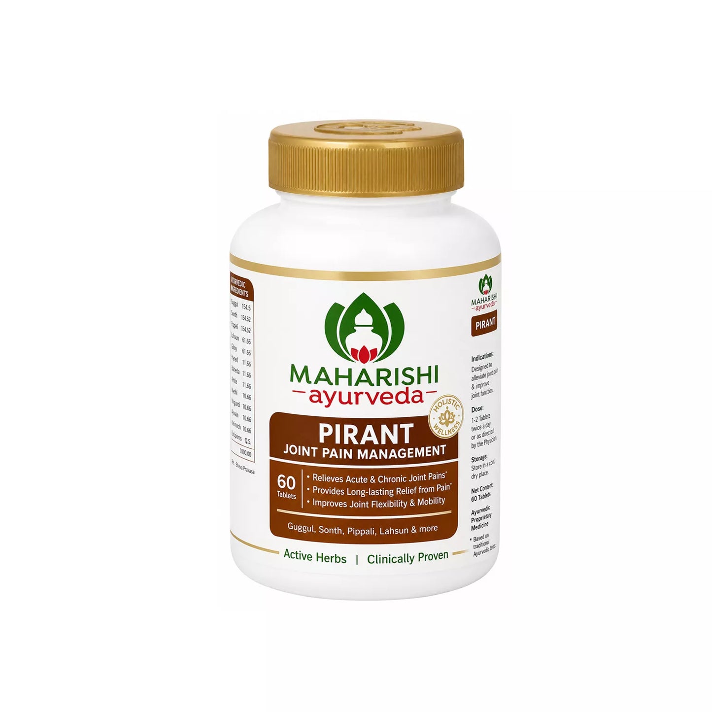 Maharishi Ayurveda Pirant Tablets