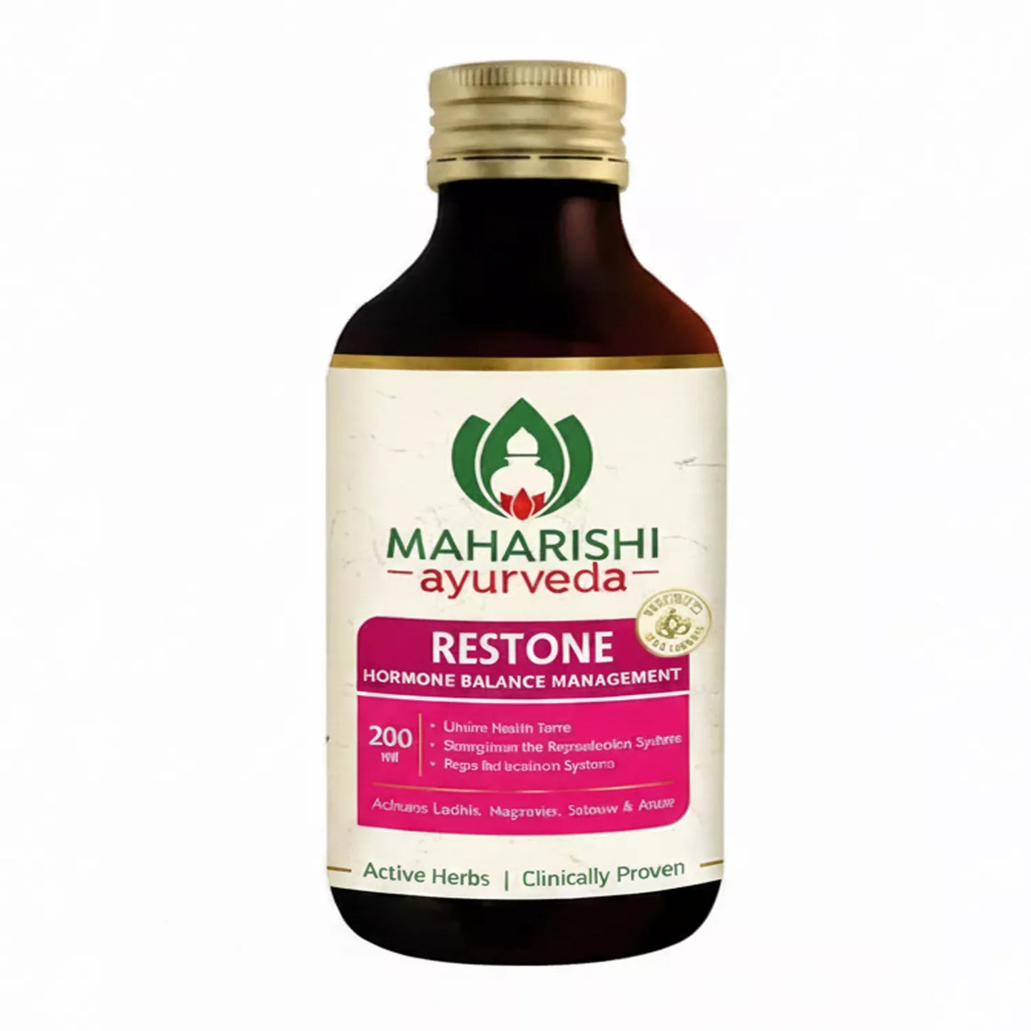 Maharishi Ayurveda Restone Syrup